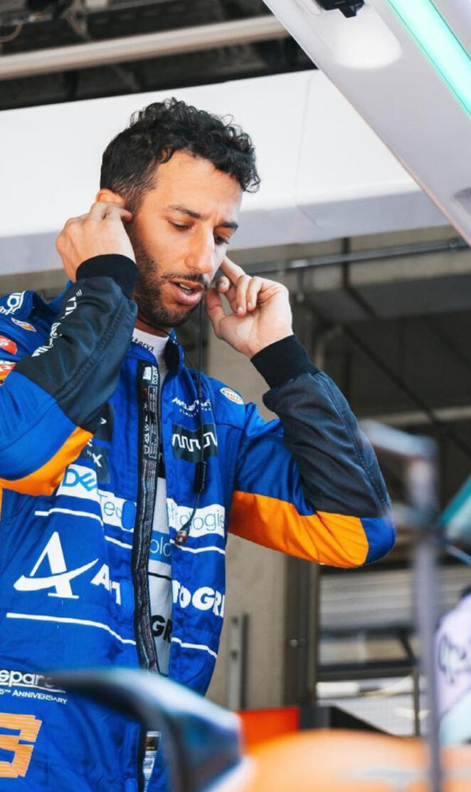 Daniel Ricciardo | 3