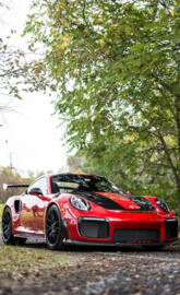Red GT2RS