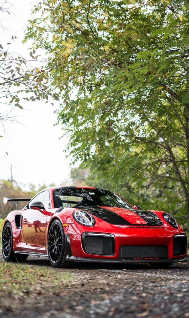 Red GT2RS