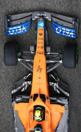 Mclaren Formula 1 F1