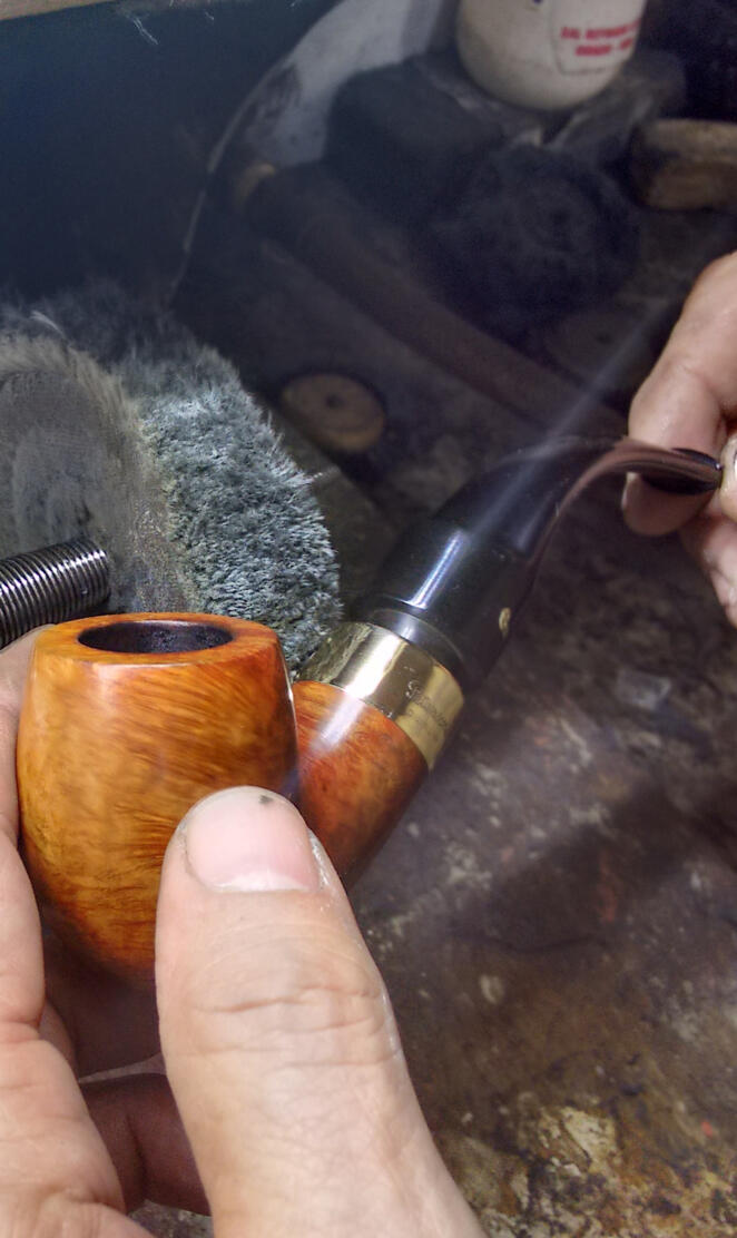 Peterson Pipe