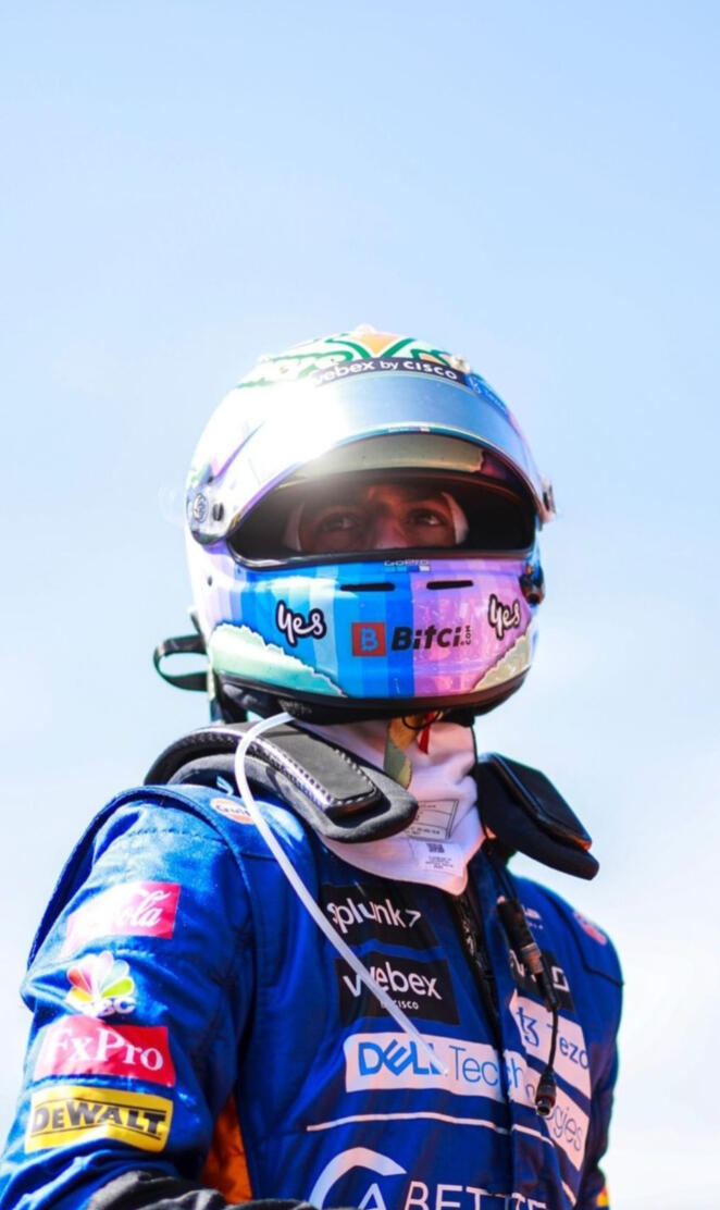 Daniel Ricciardo | 3