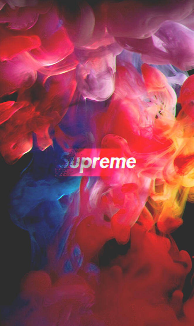 Supreme Wallpaper