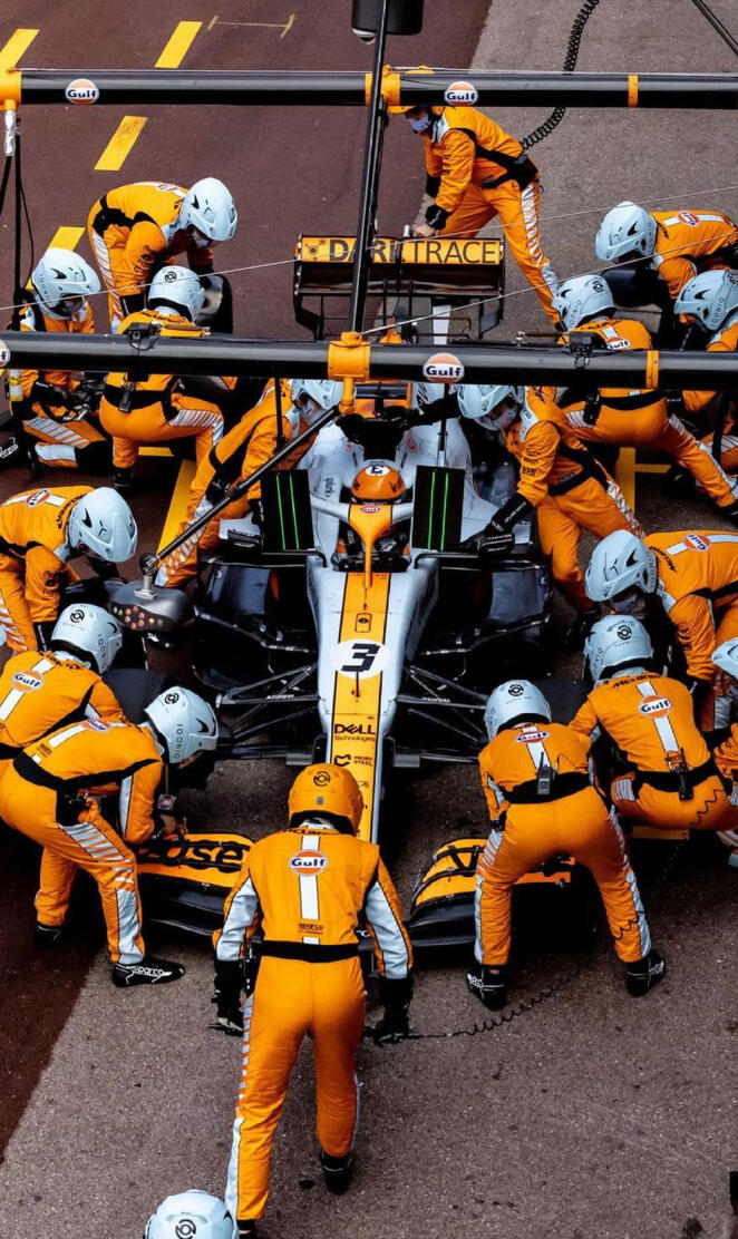 Daniel Ricciardo | 3