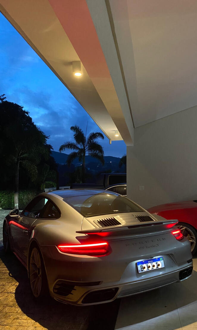 Porsche 911 Turbo S