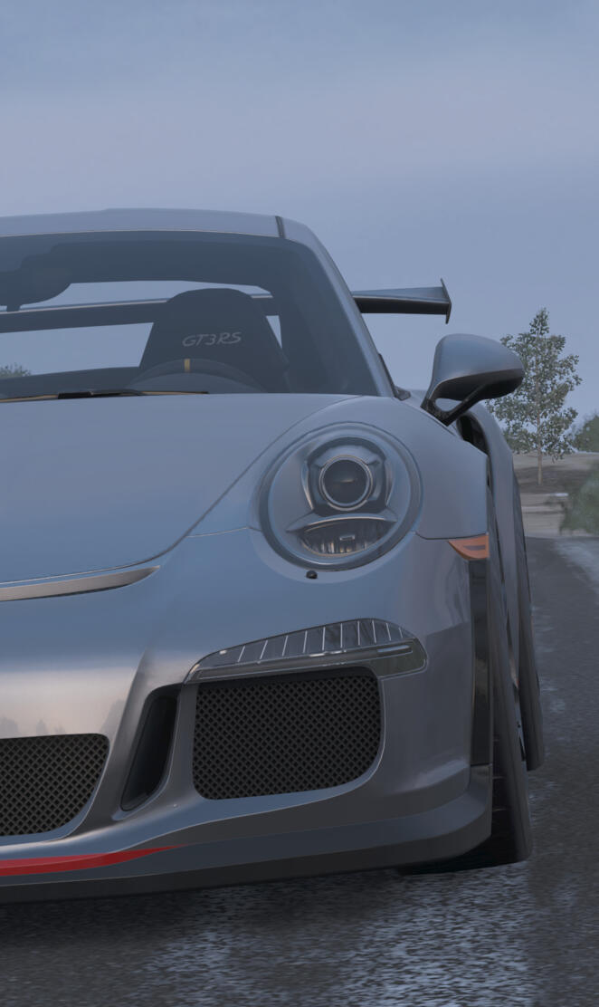 Porsche 911 GT3 RS