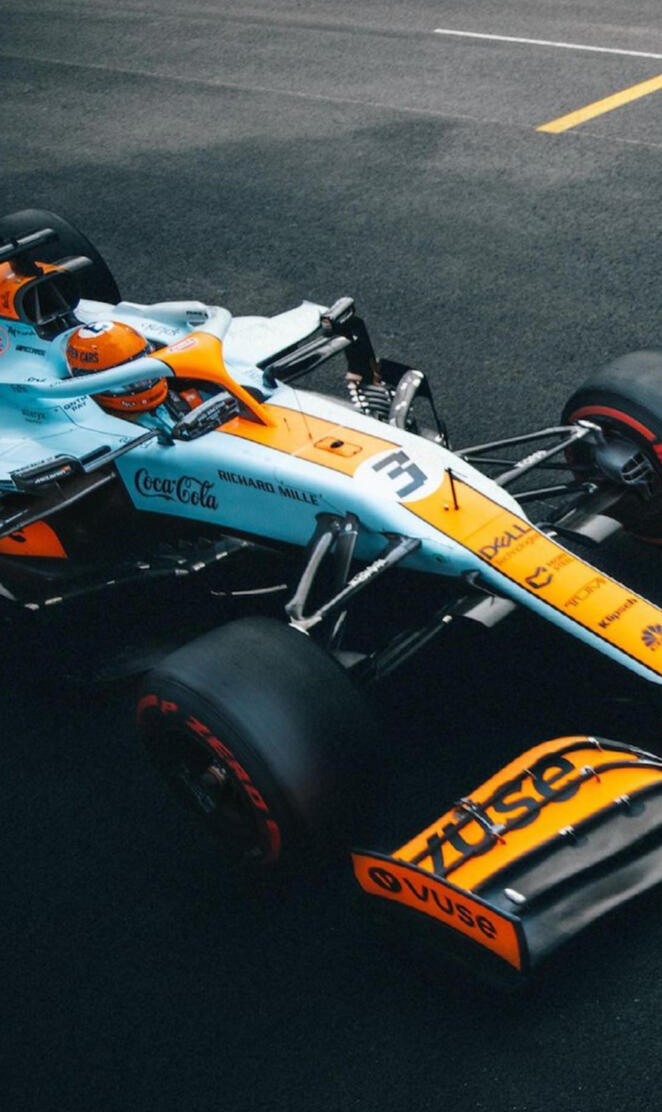 Daniel Ricciardo | 3