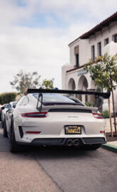 991-2 GT3 RS