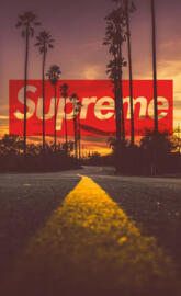 Supreme road