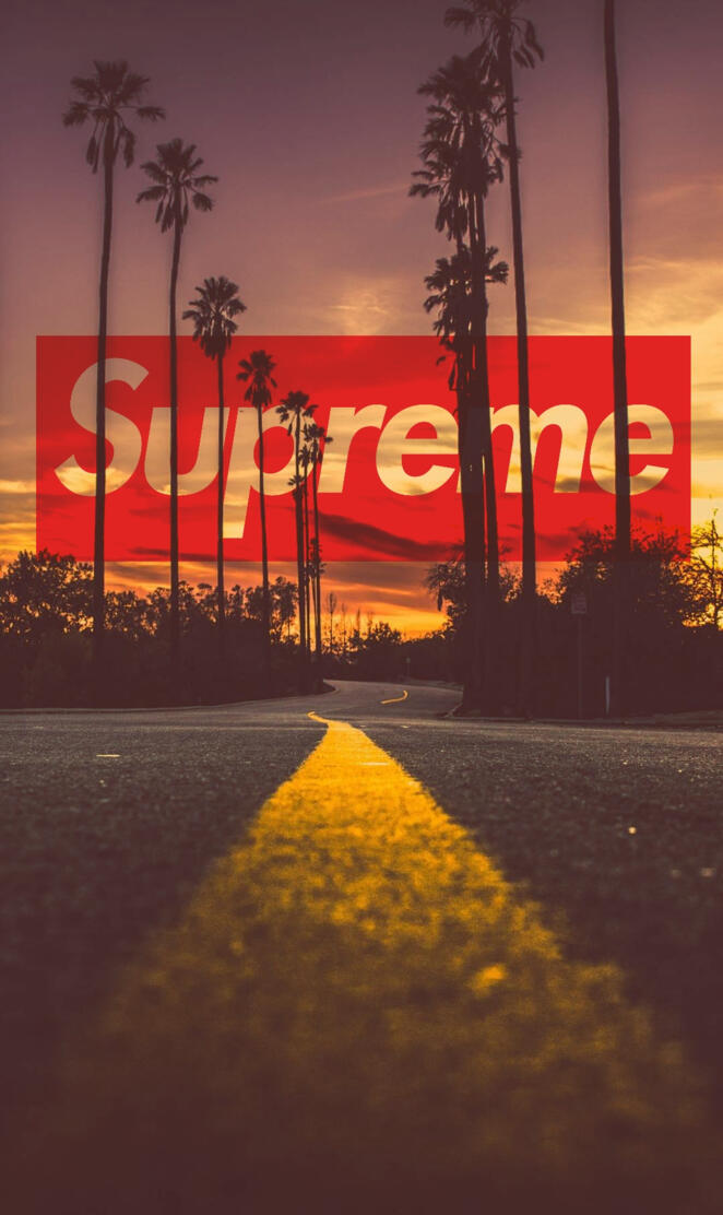 Supreme road