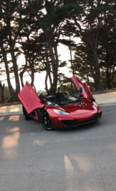 MP4 12C