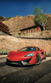 Mclaren570