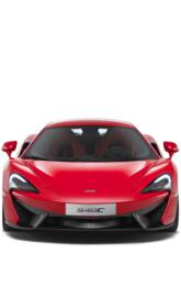 McLaren 540C