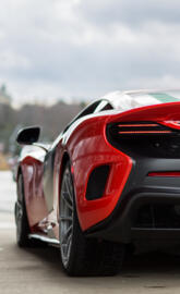 Mclaren 650S
