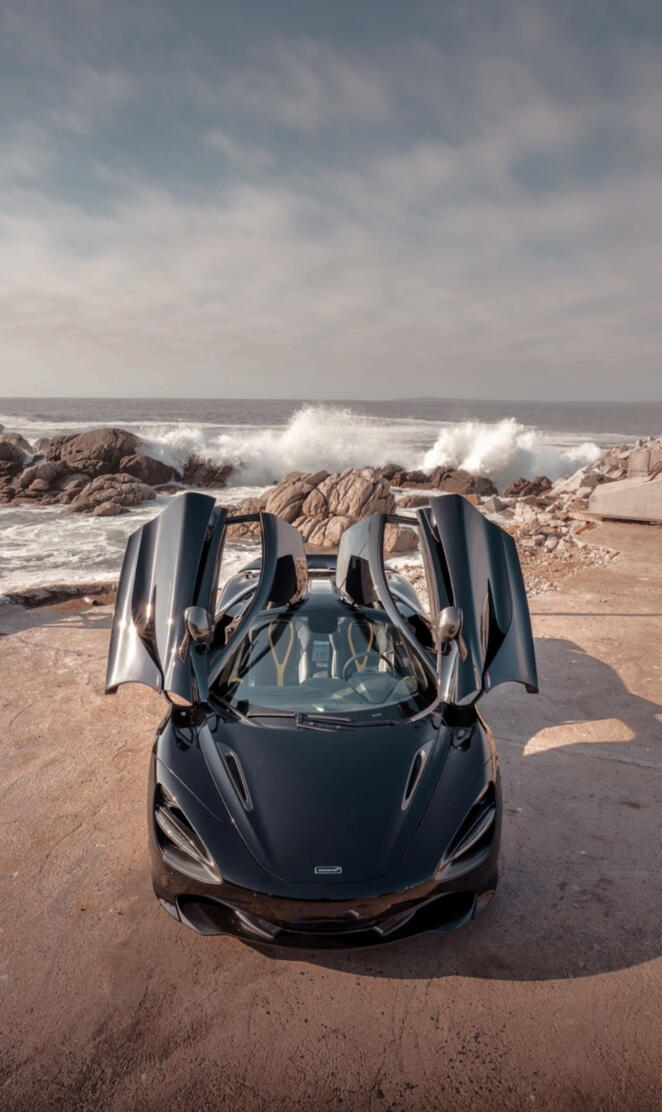 Mclaren 720s