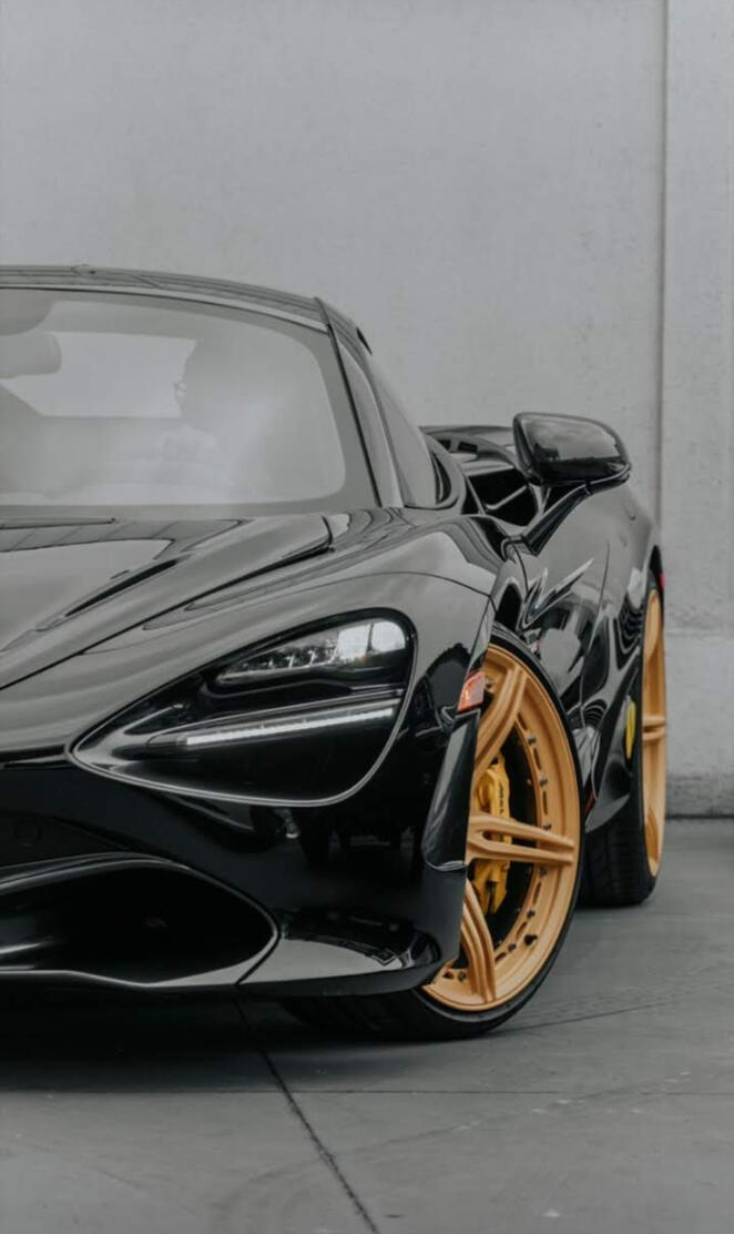 Mclaren 720s 