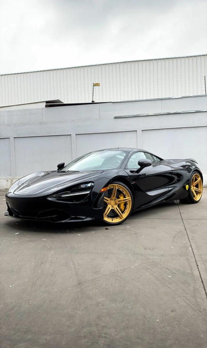 Mclaren 720s 