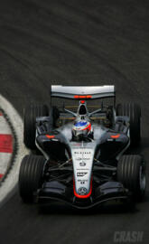 McLaren MP4-20 Kimi