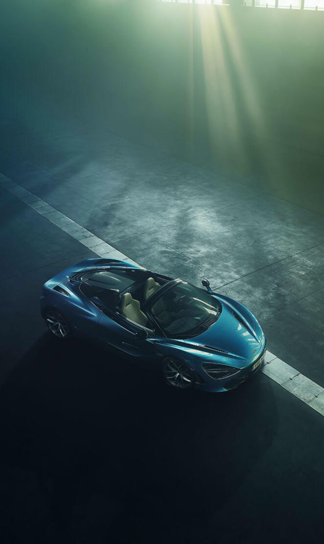 Mclaren 720s