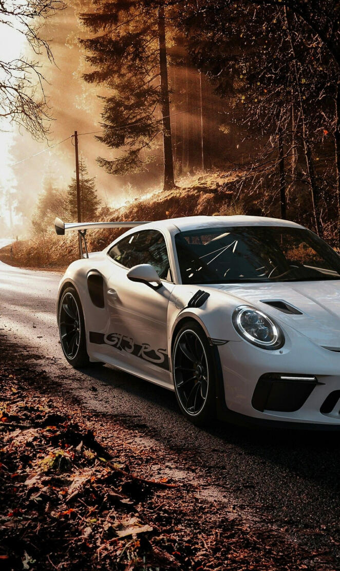 Porsche 911 GT3 RS