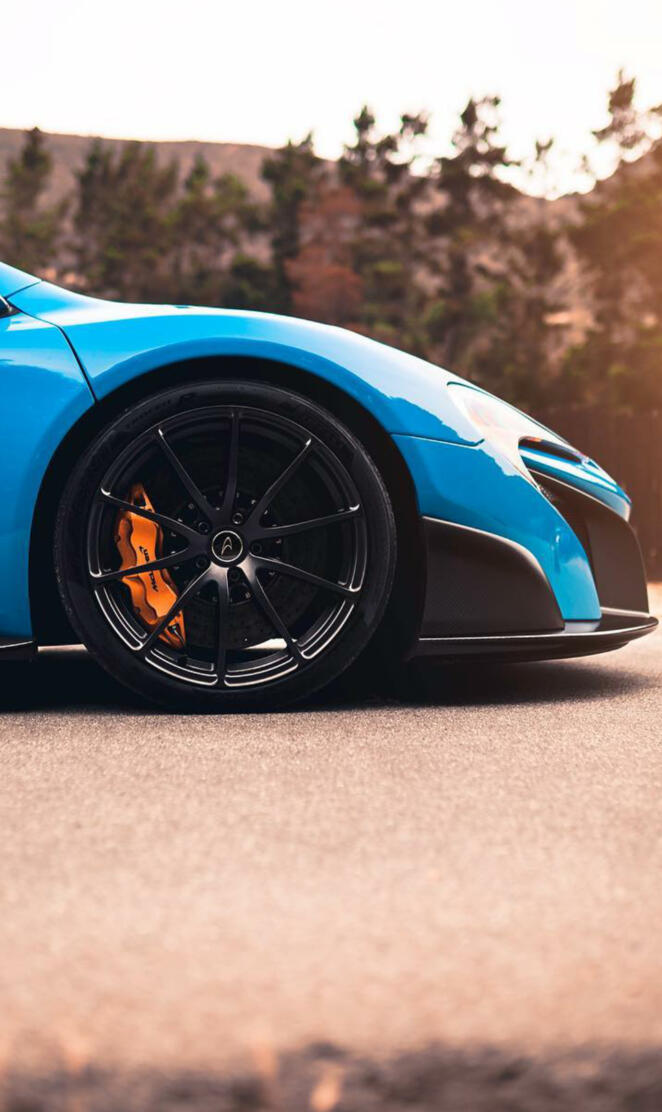 McLaren 675LT