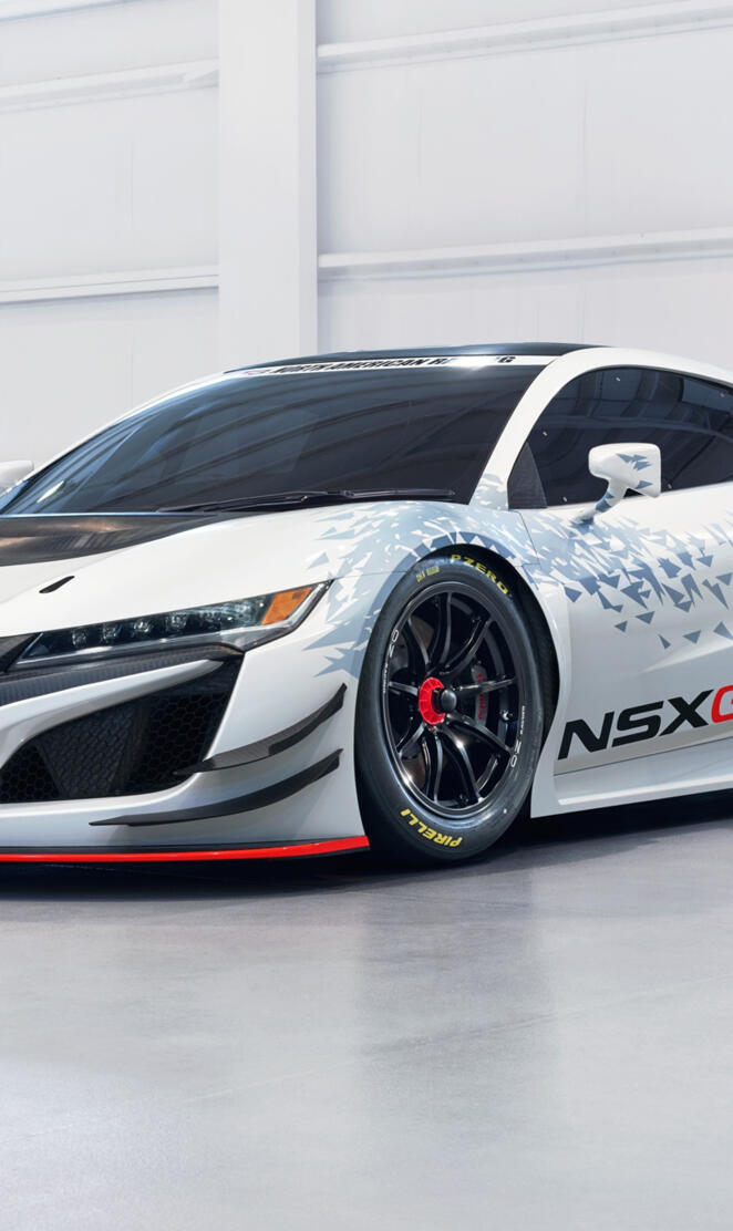 Acura NSX GT3