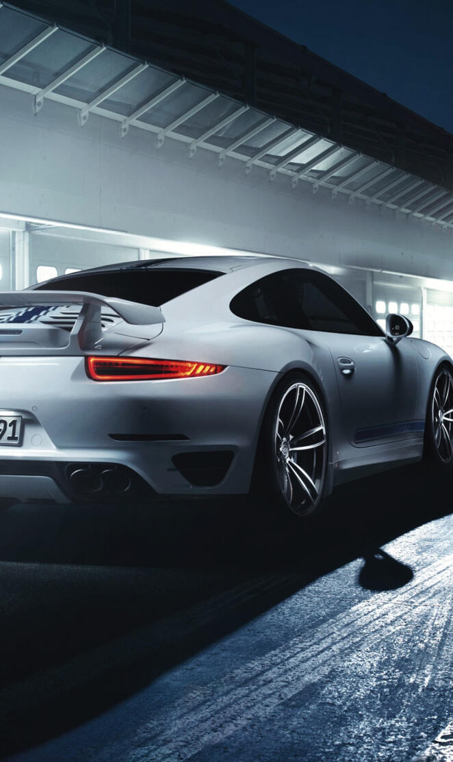 Porsche 911 Turbo