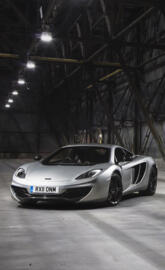 McLaren MP412C