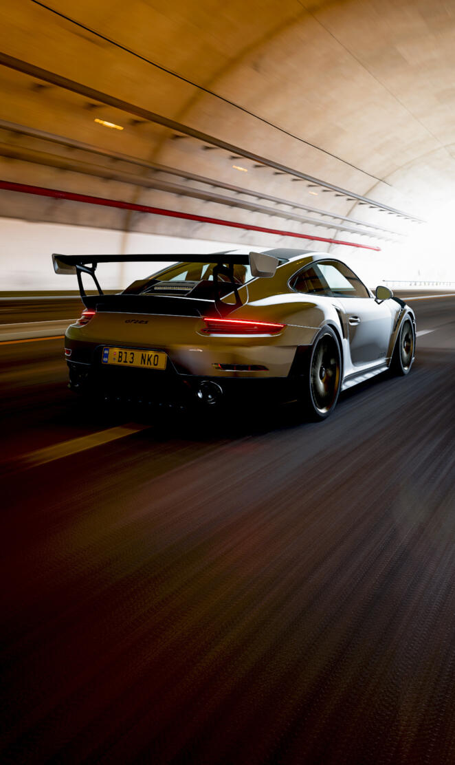 Porsche GT2 RS