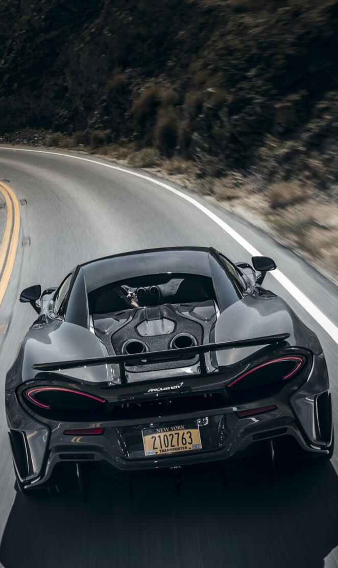 McLaren 600LT