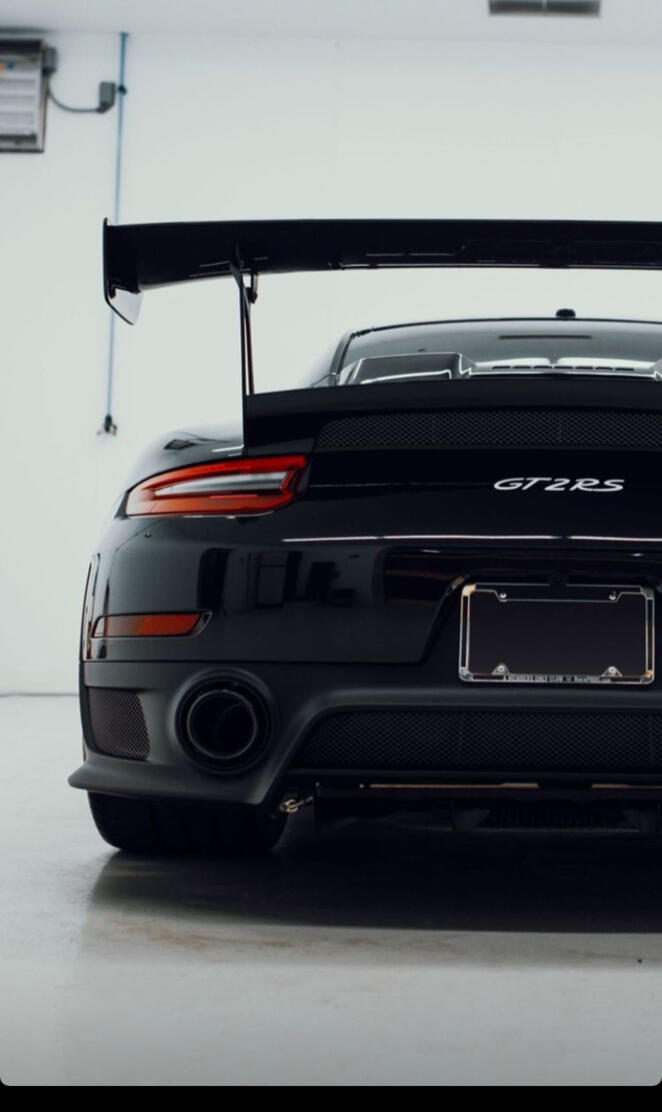 Porsche GT2RS