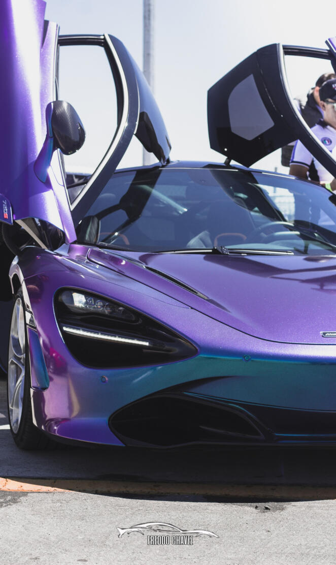 McLaren 720s