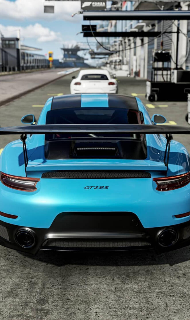Gt3 RS