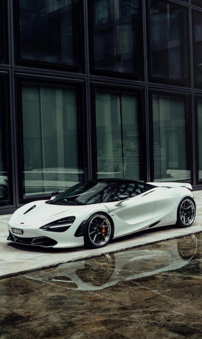 Mclaren 720s