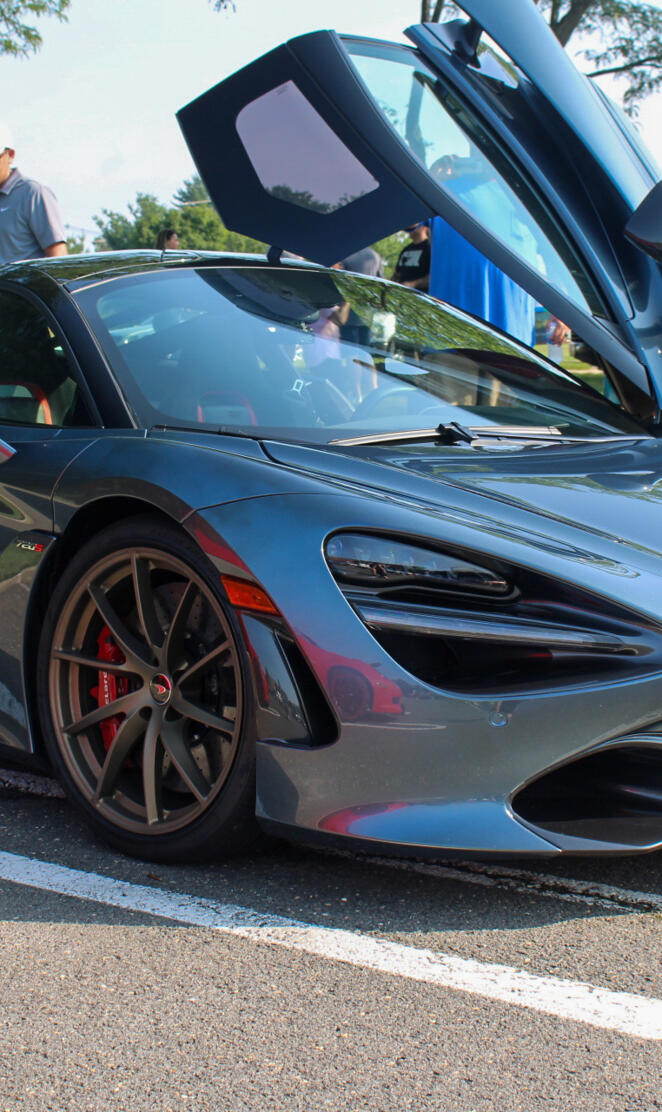 McLaren 720S