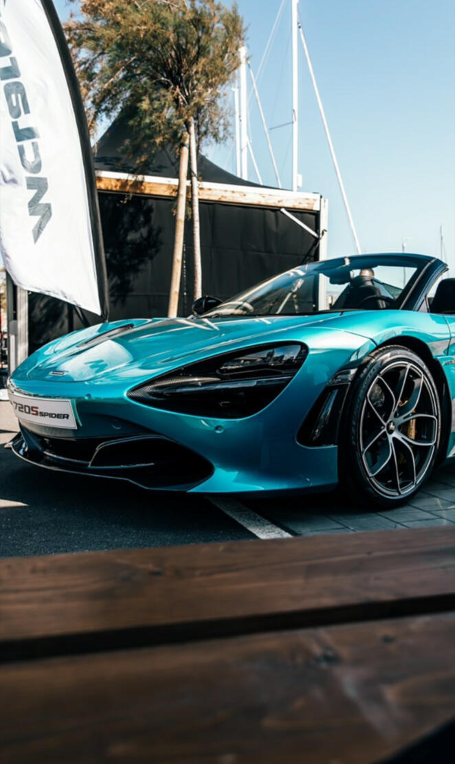 McLaren 720s 