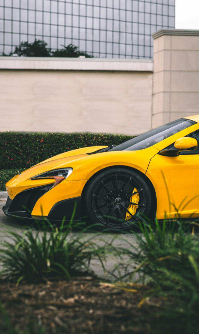 McLaren 675LT