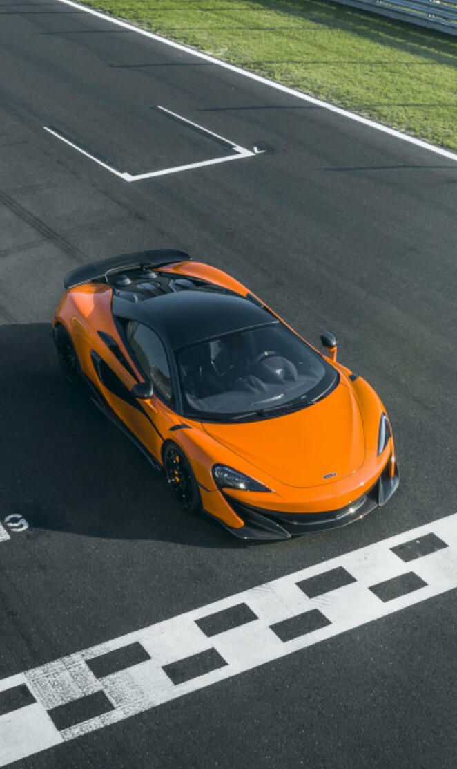 McLaren 600LT 