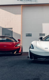 McLaren Duo