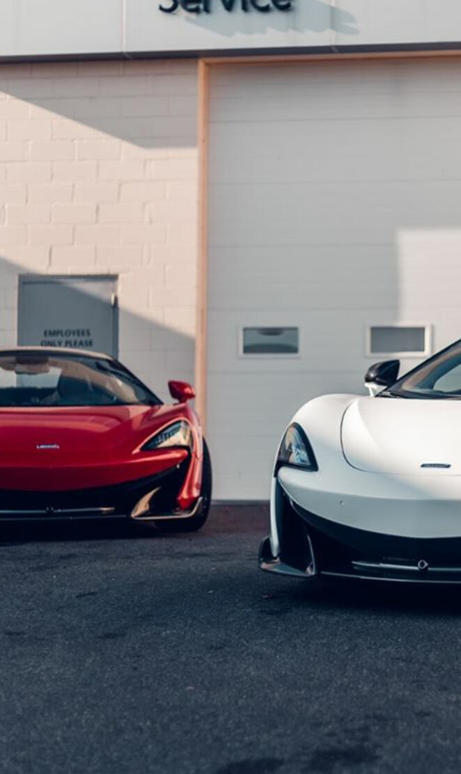 McLaren Duo