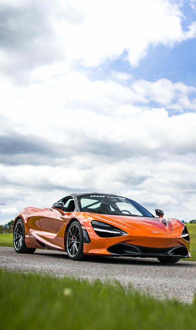 McLaren 720S