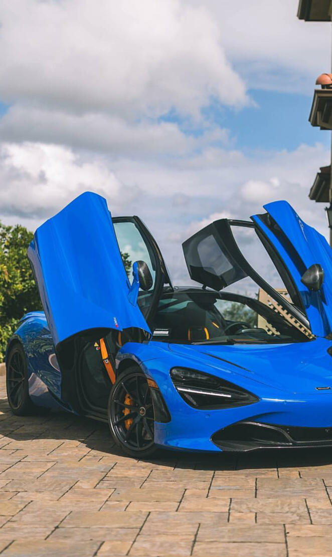McLaren 720S