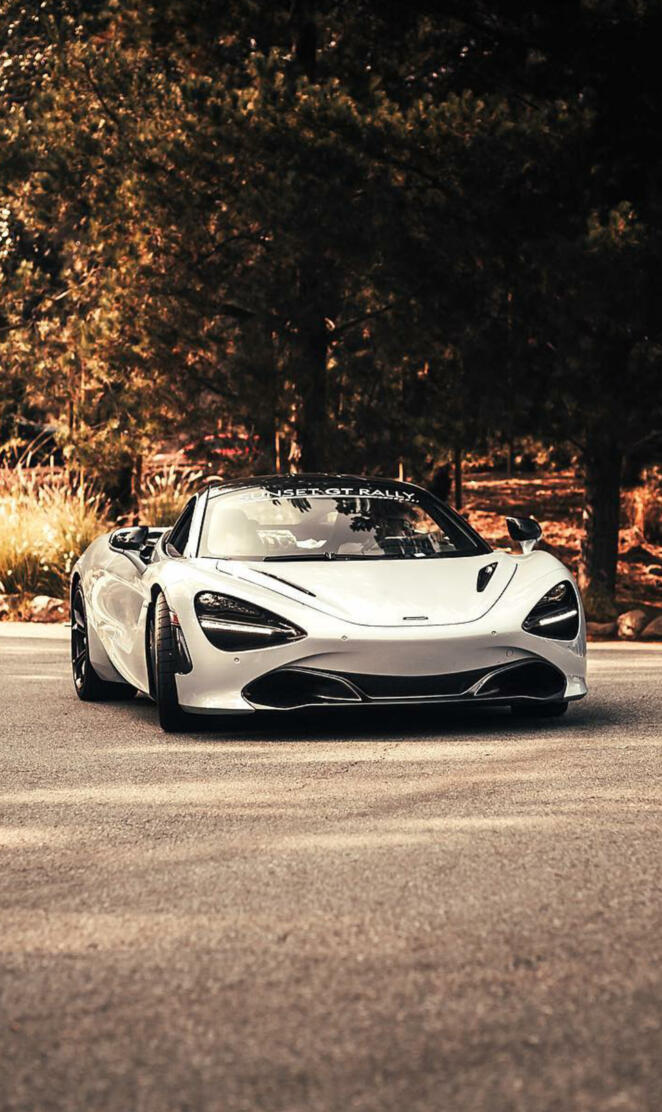 McLaren 720s
