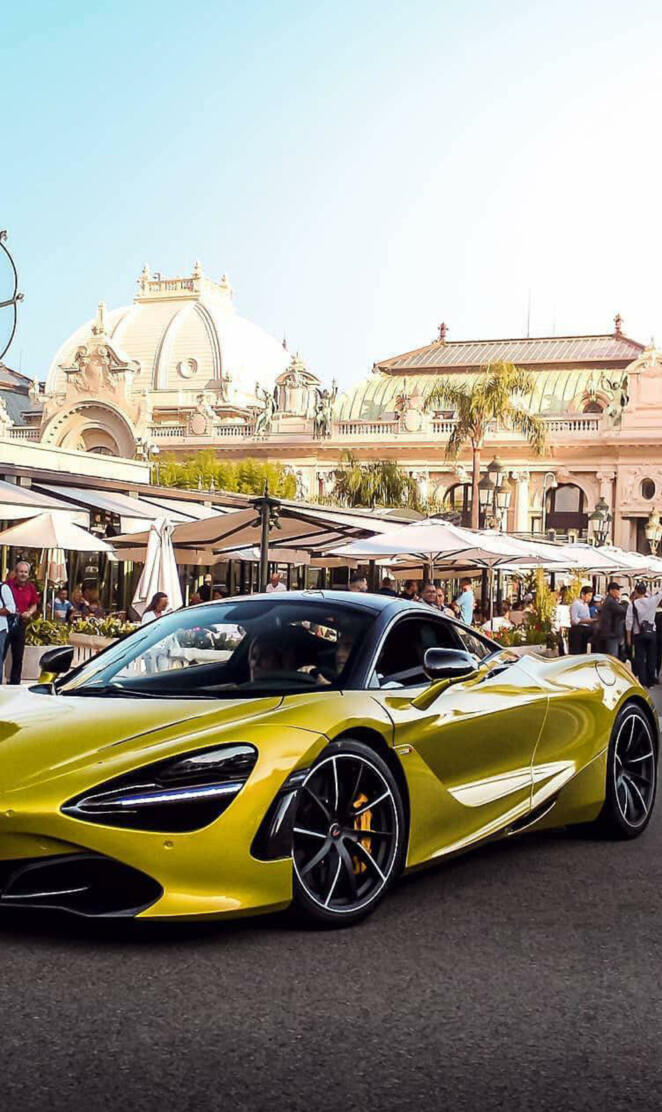McLaren 720S