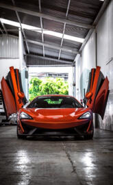 Mclaren 520