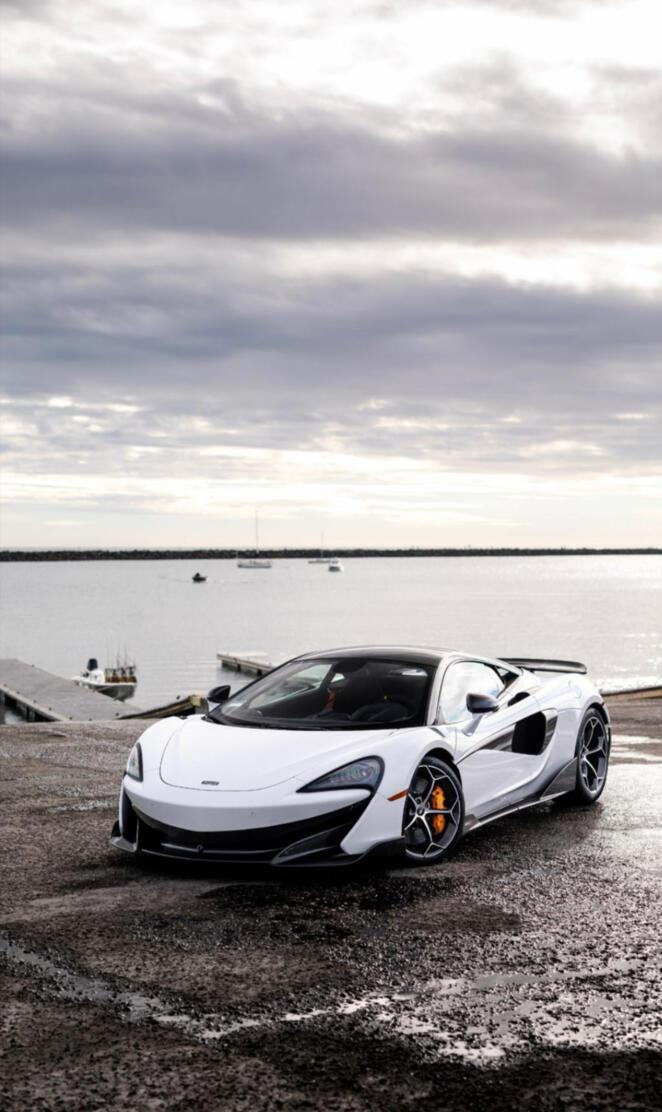 McLaren 600LT