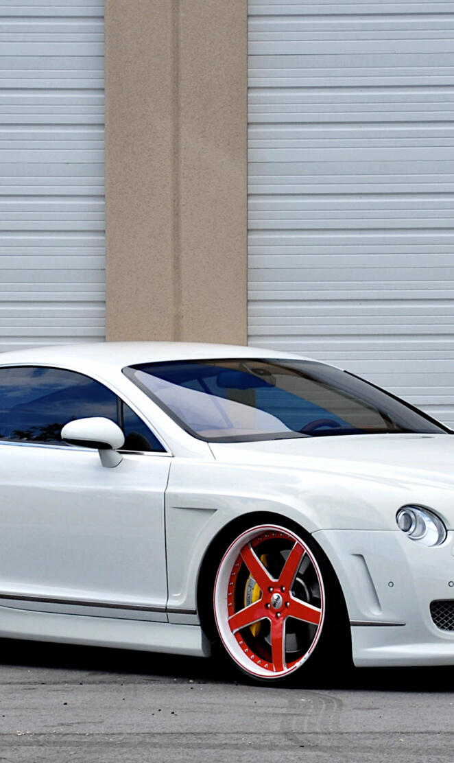 Bentley gt