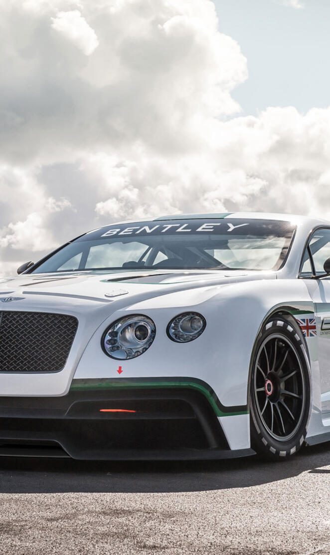 Bentley Gt3