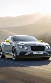 Bentley GT