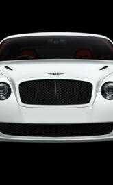 bentley continental